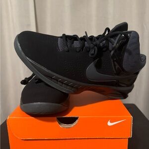 Nike Air Visi Pro VI NBK – Triple Black